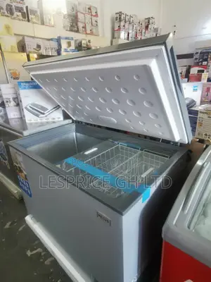 Active Nexus 316L Chest Freezer