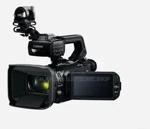 Canon Xa75 Uhd 4k30 Camcorder With Dual-Pixel Autofocus
