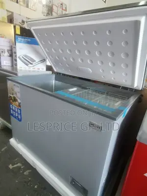 Live Smarter Nexus 316L Chest Freezer