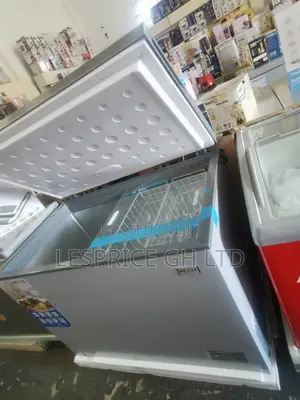 New Nexus 316ltrs Chest Freezer