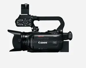 Canon XA60 Professional UHD Camcorder
