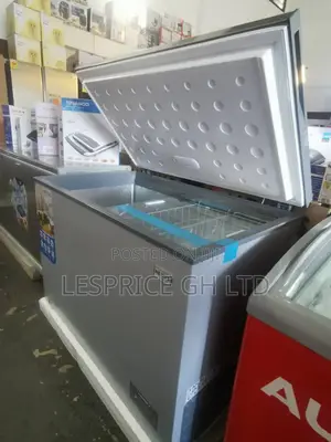 Quick Freezing Nexus 316L Chest Freezer