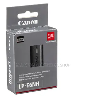 Lp- E6nh Battery