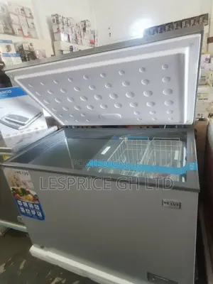 Nexus 316L Chest Freezer Well Built