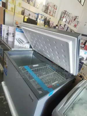 Nexus 316L Chest Freezer Duraplus