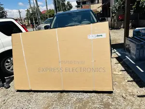 Samsung Qled Smart 85”Q60c Dual Led Television
