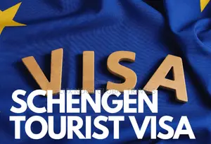 Visa Schengen Tourist