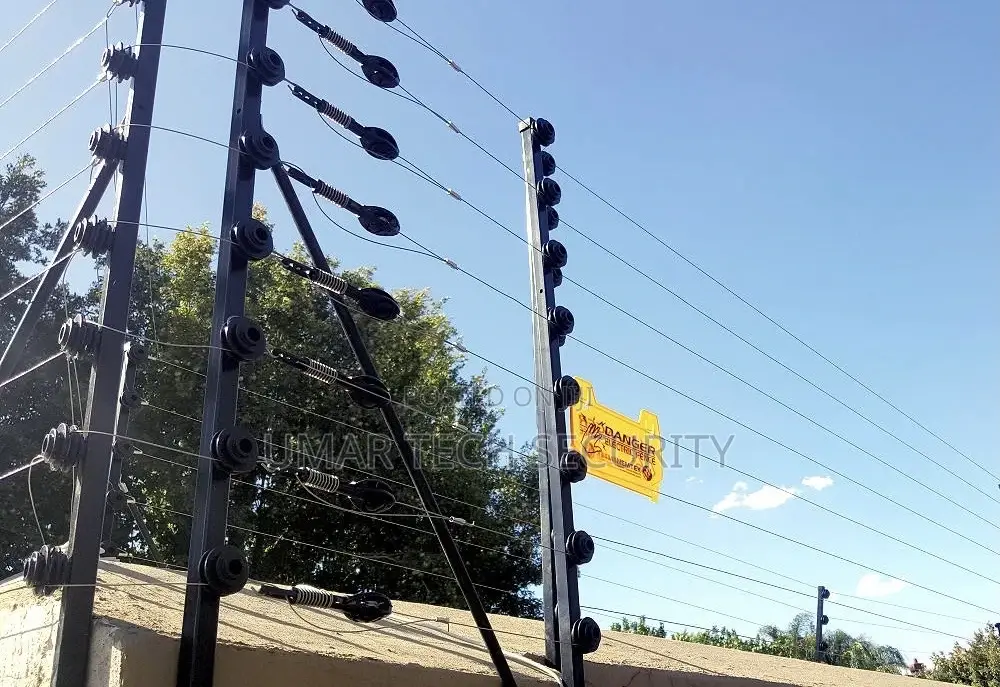 Electric Fence Sales And Installation