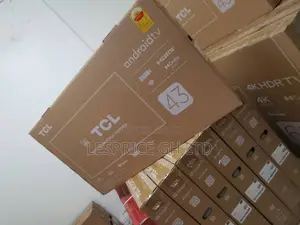 High Quality TCL 43” Smart Quality