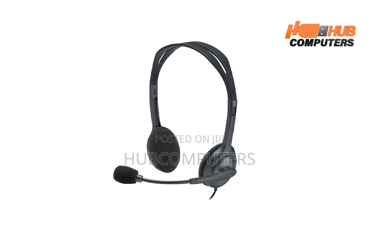 Logitech H111 Headset (Pin)