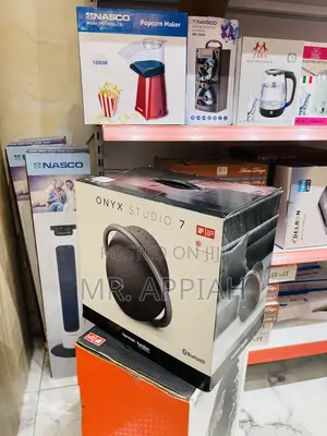 Get Original Onyx 7 Portable Bluetooth Speaker(50watt).