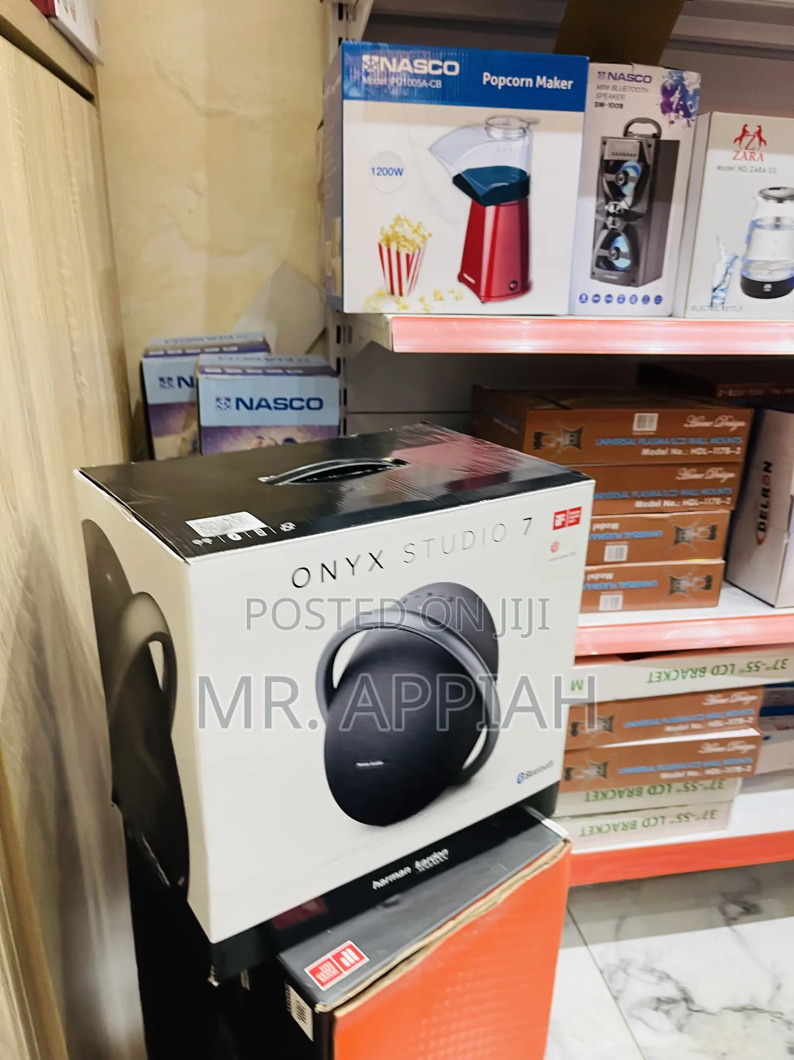 Get Affordable Onyx 7 Wireless Bluetooth Speaker(50watt).