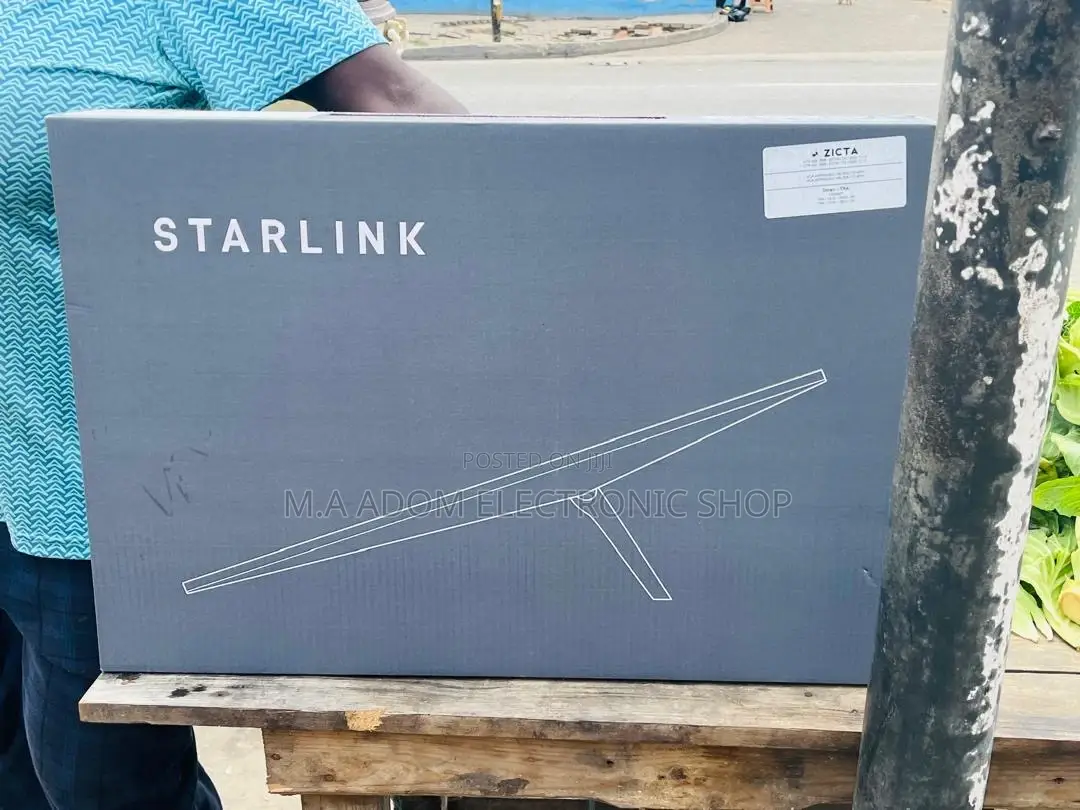 Starlink Gen3 Standard Kit