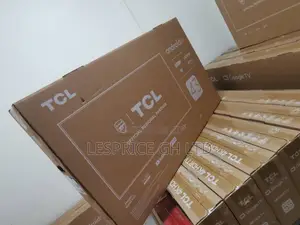 TCL 43” Android Dolby Audio Tv