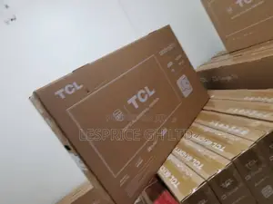 Choose Quality TCL 43” Smart Tv