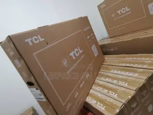 Smarter!! TCL 43” Android Tv