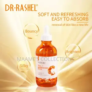 Dr. Rashel Vitamin C Nourishing Repairing Body Oil.