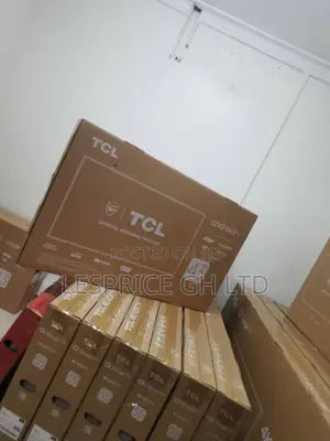 TCL 43” Android Inbuilt Digital Tv