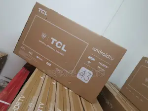 Select// TCL 43” Android Bluetooth Tv
