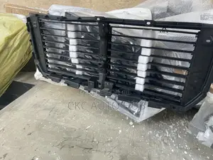 Ford F150 Shatter Grille