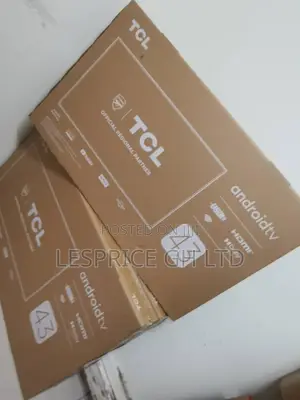 TCL 43” Android High Quality Tv