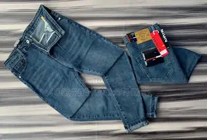 New Arrivals Men Turkish Blue Jeans