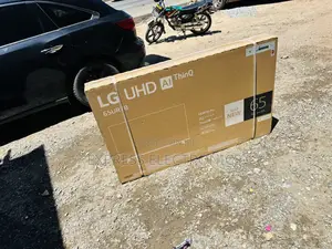 Lovely Slim UHD Smart Lg 65”UR73 Tel