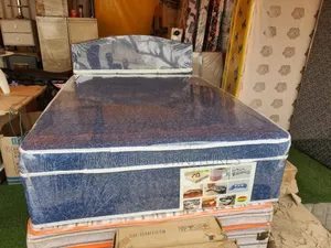 Double Inbuilt Bed