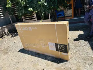 Zealous Sleek Slim UHD Smart 65” UR73