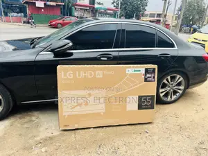 Vibrate Uhd Smart Lg 55”Ur73 Television