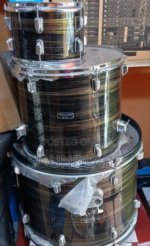 Mapex Tornado Drums