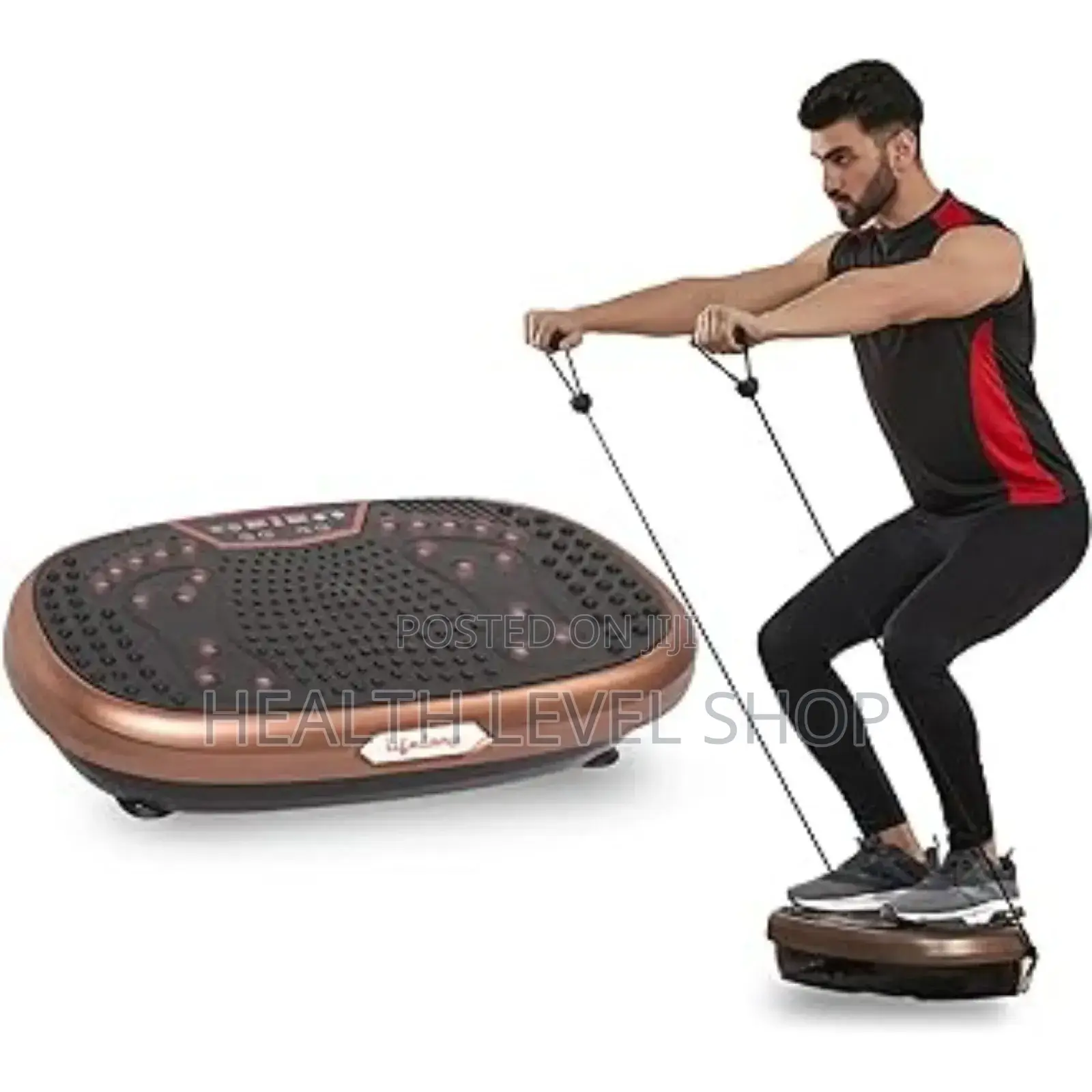 Vibration Heat Plate