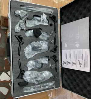 Shure DKT-7B 7set Drum Microphone