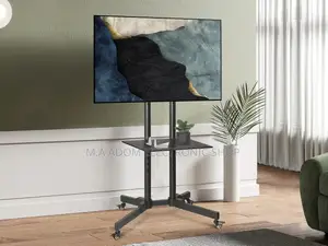 Movable Tv Stand Suitable for Tv Between 32”-70”