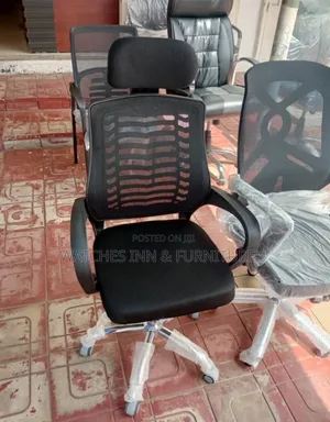 Swivel Office Chair