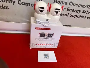 6mp 760/360 Wireless Wifi Ptz Security Camera