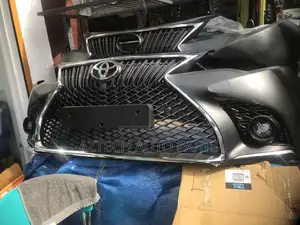 Toyota Camry 2012,2013,2014 Spec Front Bumper