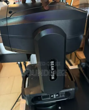 Beam 275W Moving Head Stage Light