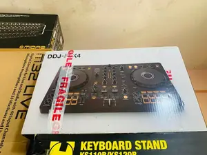 Pioneer DDJ-FLX4 2- Channel DJ Controller