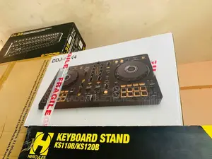 DDJ-FLX4 2-Channel DJ Controller