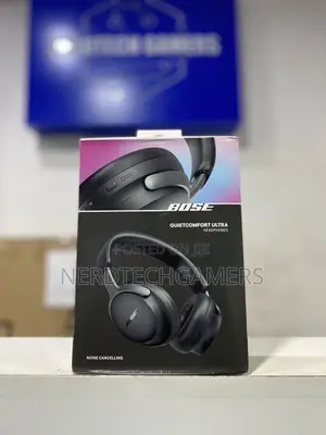 Bose Quietcomfort Ultra Bluetooth Headphones