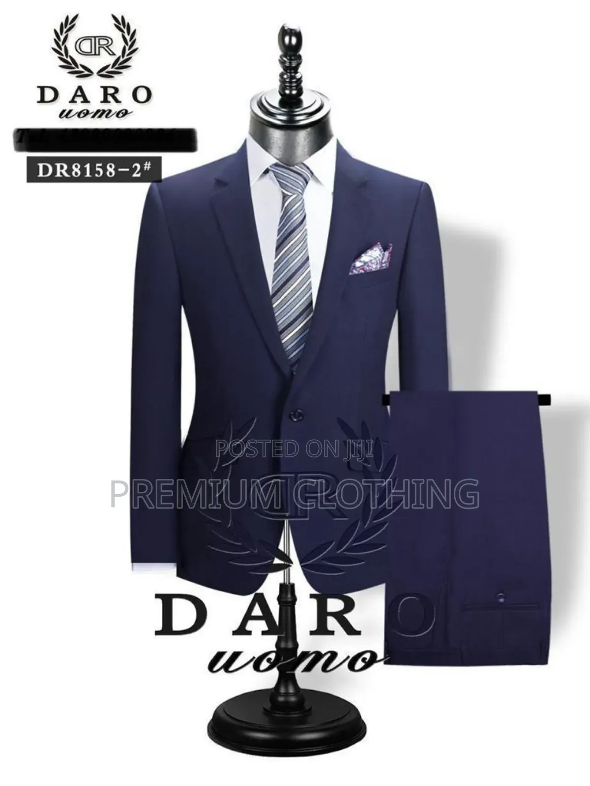 Two Piece Regular Suits for Men