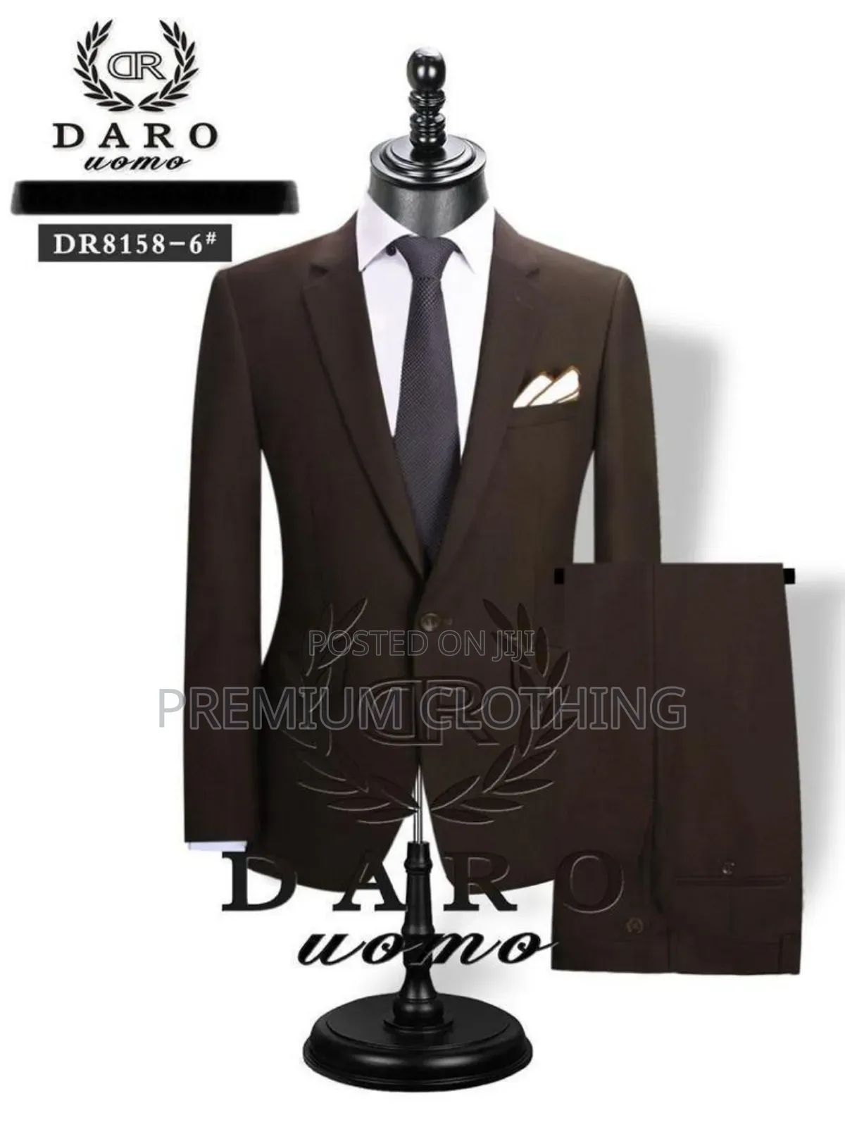 Two Piece Regular Suits for Men