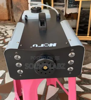 2000watt Fog Machine (HOLU)