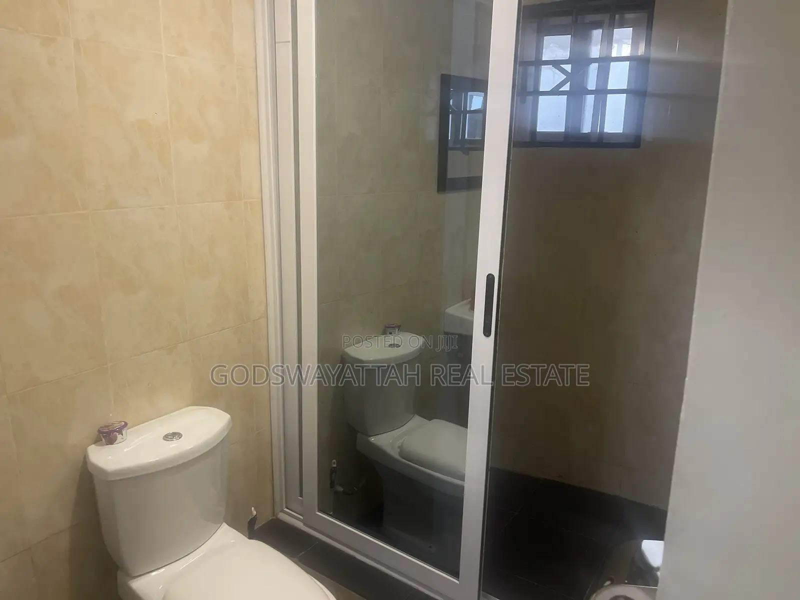 2bdrm House in East Legon, Adjiriganor for rent