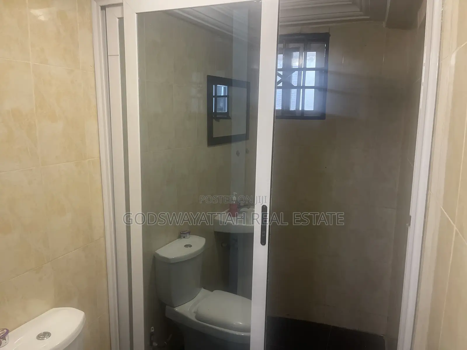 2bdrm House in East Legon, Adjiriganor for rent
