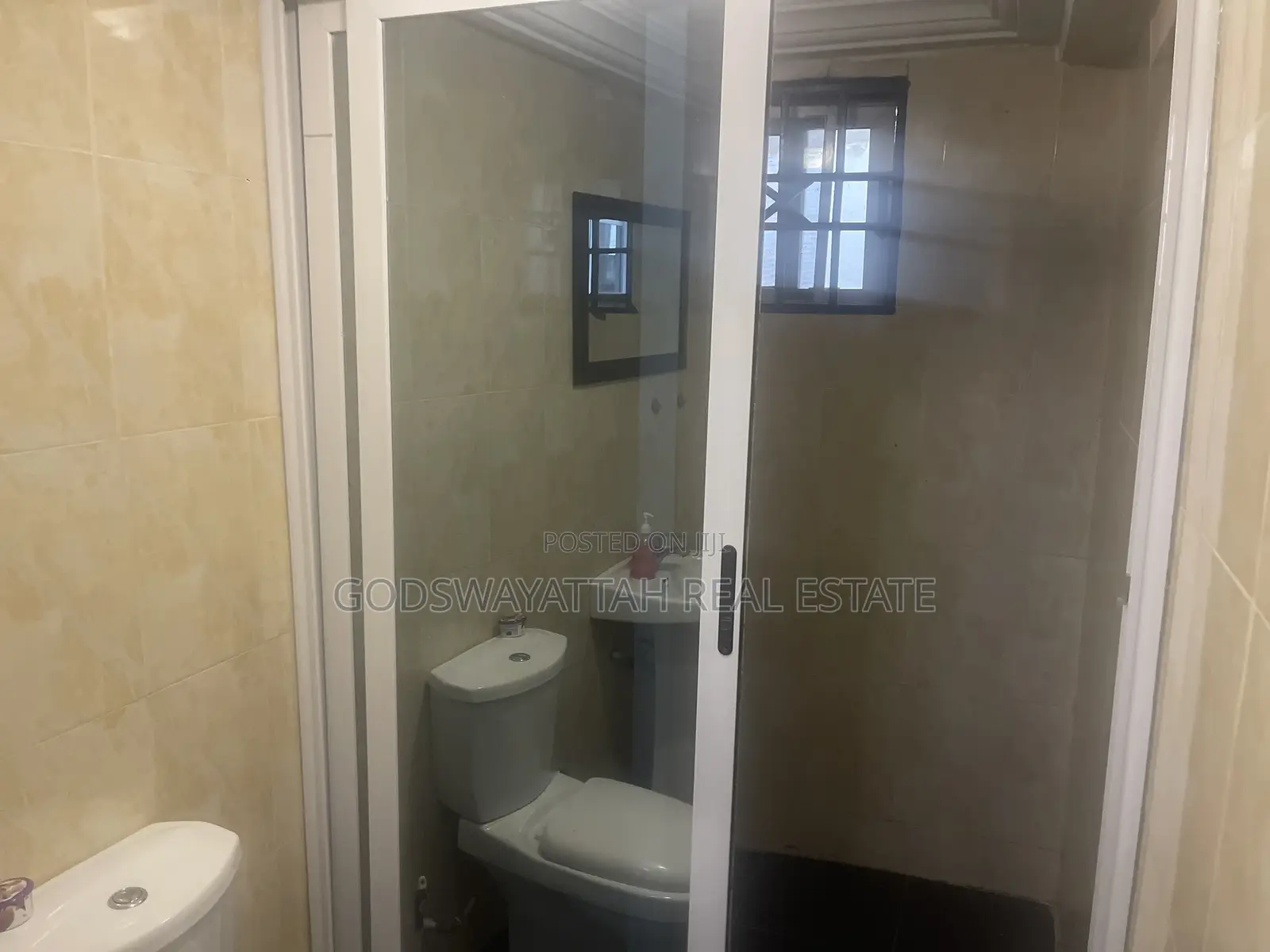 2bdrm House in East Legon, Adjiriganor for rent