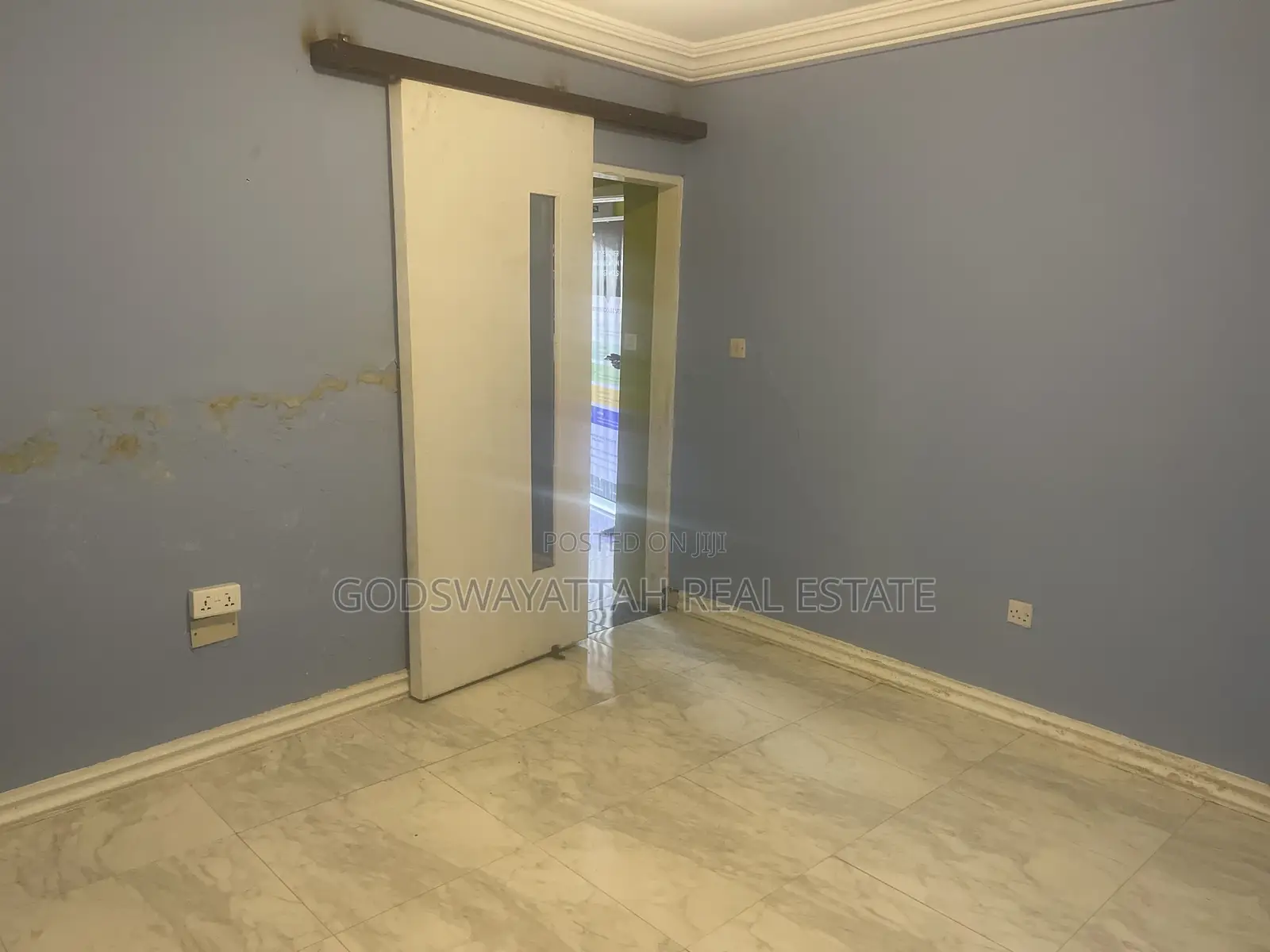 2bdrm House in East Legon, Adjiriganor for rent