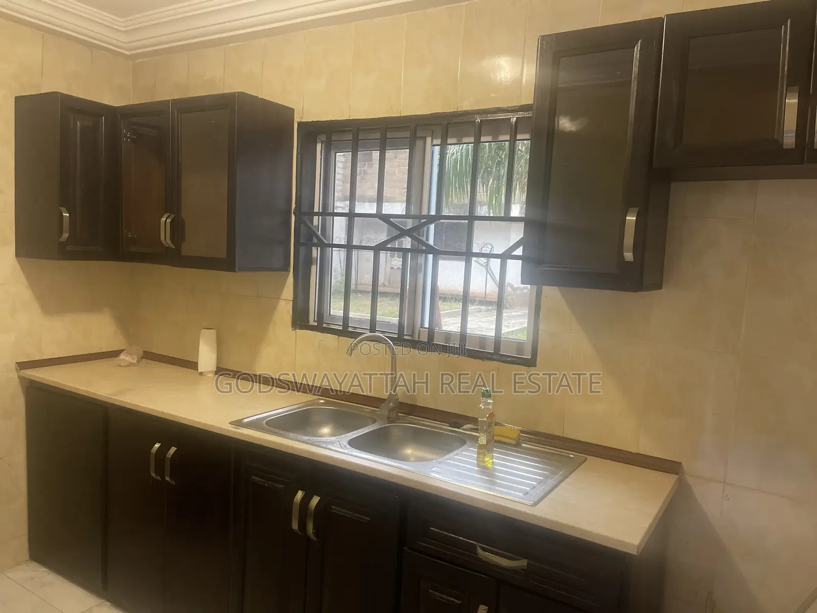 2bdrm House in East Legon, Adjiriganor for rent