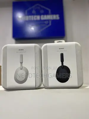 Sony WH-1000XM5 Wireless Industry Leading Noise Canceling He